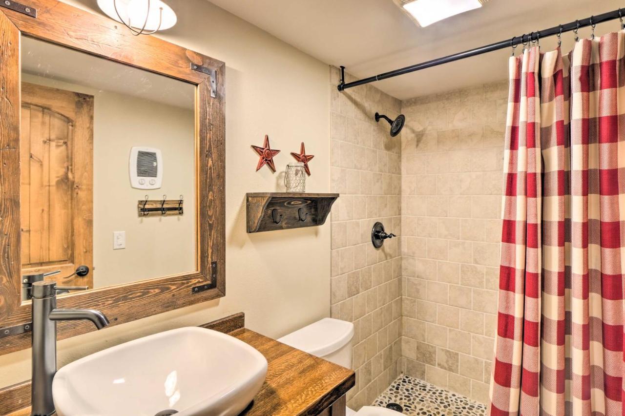 Cozy Breckenridge Condo At Base Of Peak 9! Exterior photo